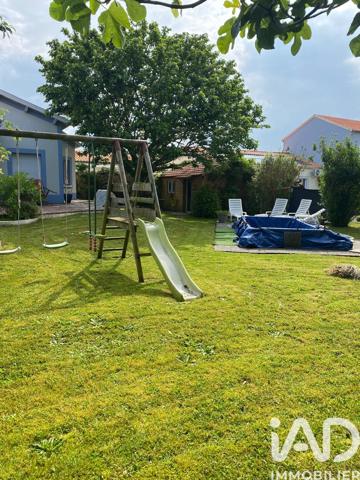 Maison à vendre 7 pièces 150 m² Châtelaillon-Plage