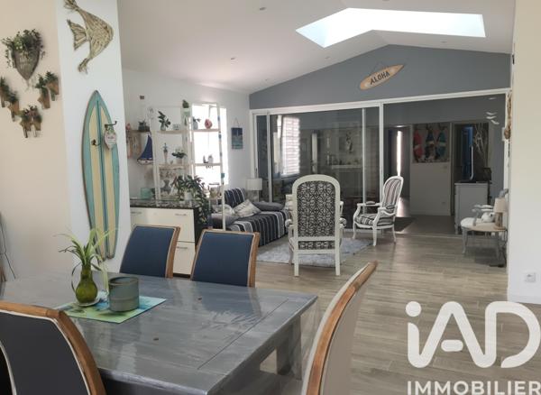 Maison à vendre 7 pièces 150 m² Châtelaillon-Plage