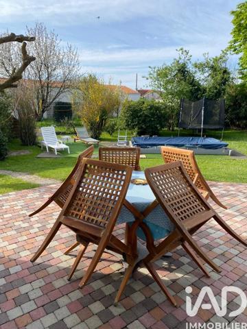 Maison à vendre 7 pièces 150 m² Châtelaillon-Plage