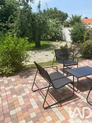 Maison à vendre 7 pièces 150 m² Châtelaillon-Plage