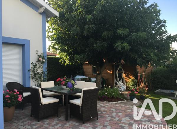 Maison à vendre 7 pièces 150 m² Châtelaillon-Plage