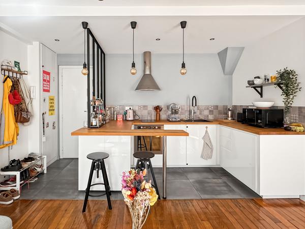 Appartement 1/2 pièces 35m² PARIS 12 - Métro MICHEL BIZOT