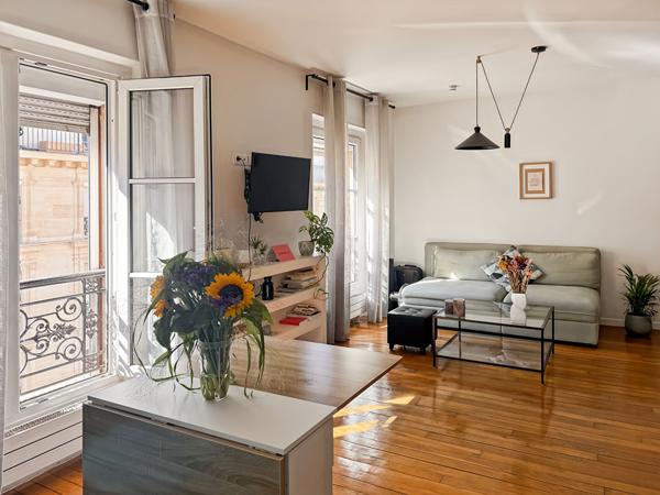 Appartement 1/2 pièces 35m² PARIS 12 - Métro MICHEL BIZOT