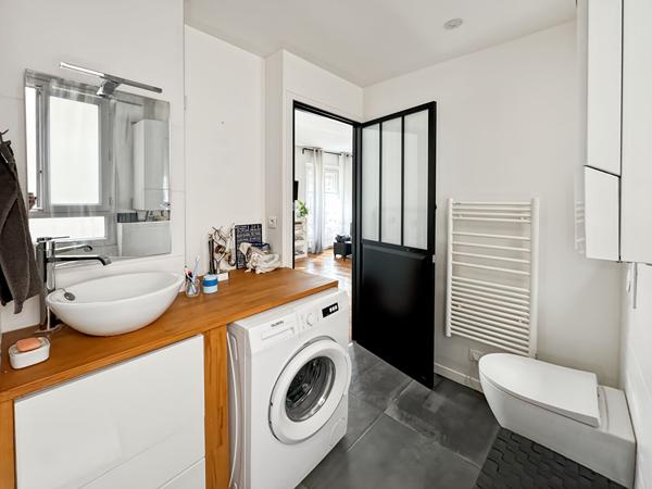 Appartement 1/2 pièces 35m² PARIS 12 - Métro MICHEL BIZOT