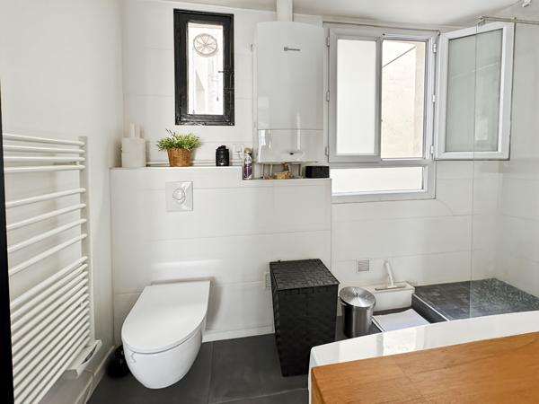 Appartement 1/2 pièces 35m² PARIS 12 - Métro MICHEL BIZOT