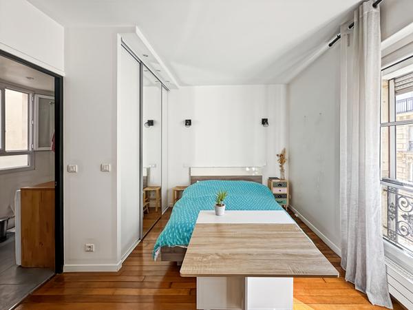 Appartement 1/2 pièces 35m² PARIS 12 - Métro MICHEL BIZOT