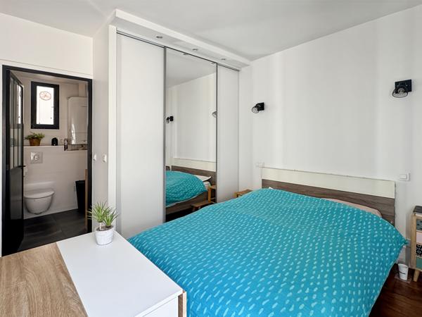 Appartement 1/2 pièces 35m² PARIS 12 - Métro MICHEL BIZOT