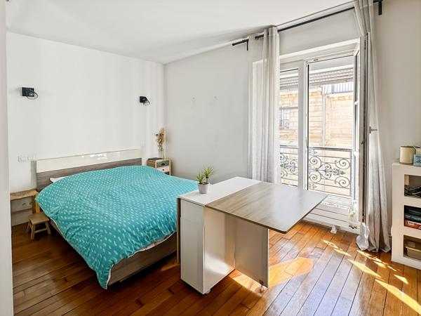 Appartement 1/2 pièces 35m² PARIS 12 - Métro MICHEL BIZOT