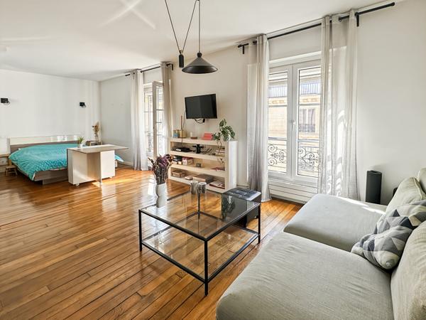Appartement 1/2 pièces 35m² PARIS 12 - Métro MICHEL BIZOT