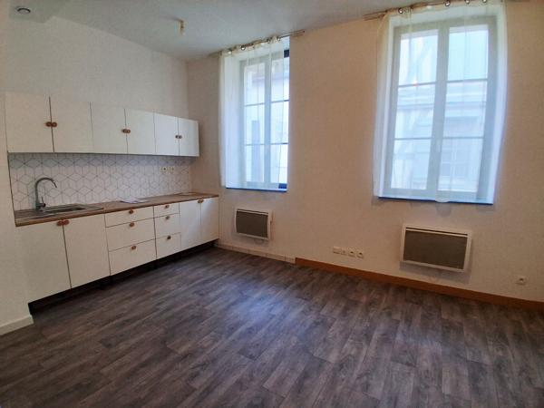 Appartement type 2