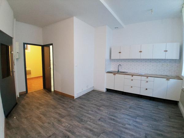Appartement type 2