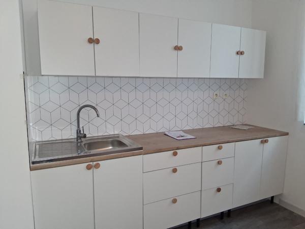 Appartement type 2