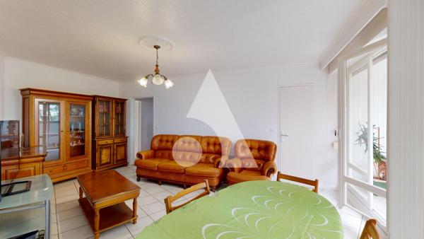 Appartement 4 pièces 90 m2