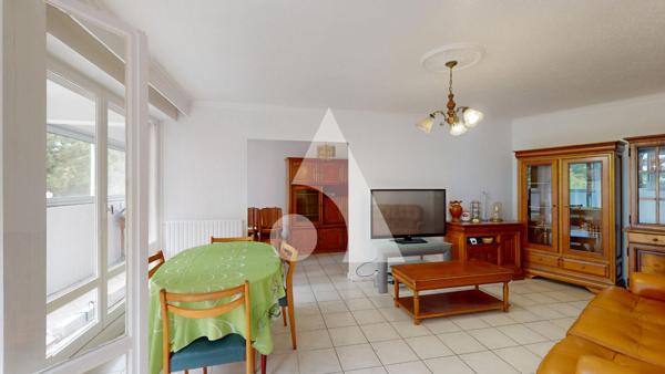 Appartement 4 pièces 90 m2