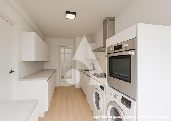 Appartement 4 pièces 90 m2