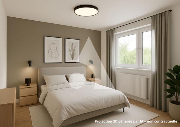 Appartement 4 pièces 90 m2