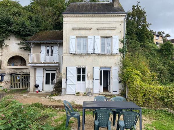 Maison 4 pièces 148 m2