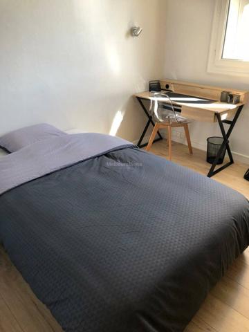 Appartement T4 64m2 rénové quartier saint pavin le mans