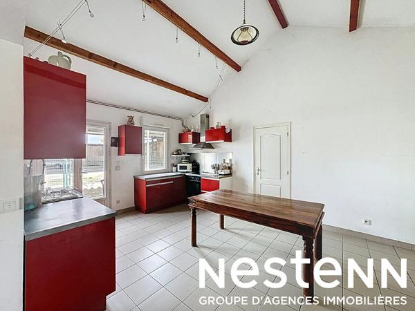 A vendre : Maison plain pied 3 chs - 69220 BELLEVILLE EN BEAUJOLAIS