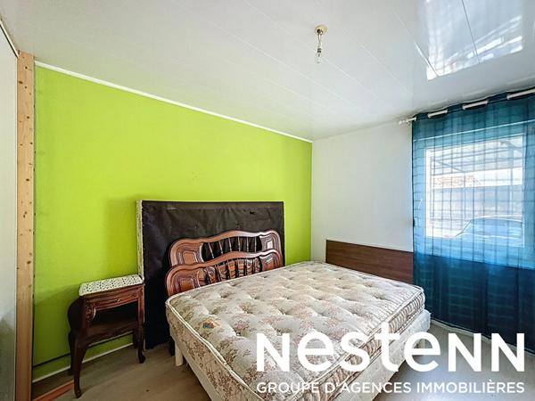 A vendre : Maison plain pied 3 chs - 69220 BELLEVILLE EN BEAUJOLAIS