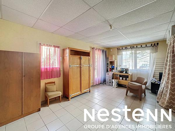 A vendre : Maison plain pied 3 chs - 69220 BELLEVILLE EN BEAUJOLAIS