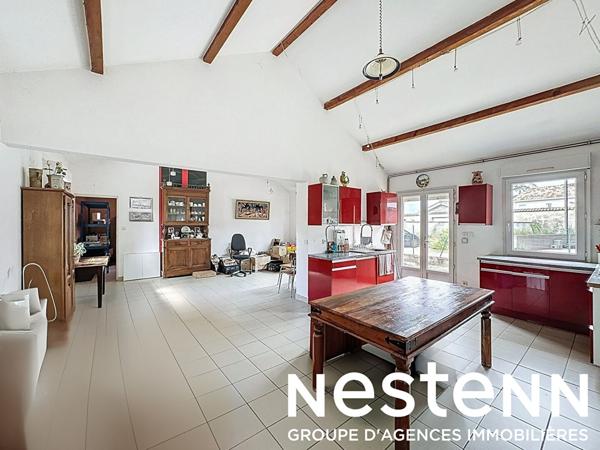 A vendre : Maison plain pied 3 chs - 69220 BELLEVILLE EN BEAUJOLAIS