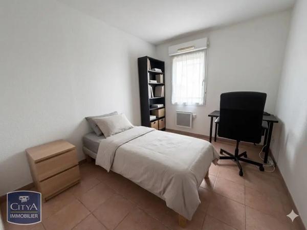 Appartement à louer 2 pièces 41.21m² Carcassonne (11000)
