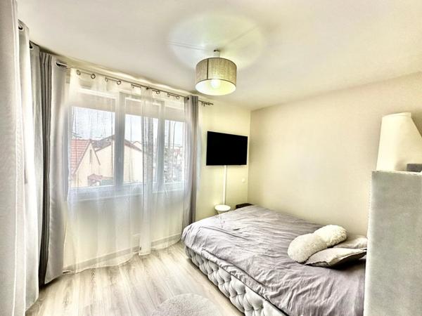 Vente Appartement 3 pièces 50 m2 à Vitry-sur-Seine