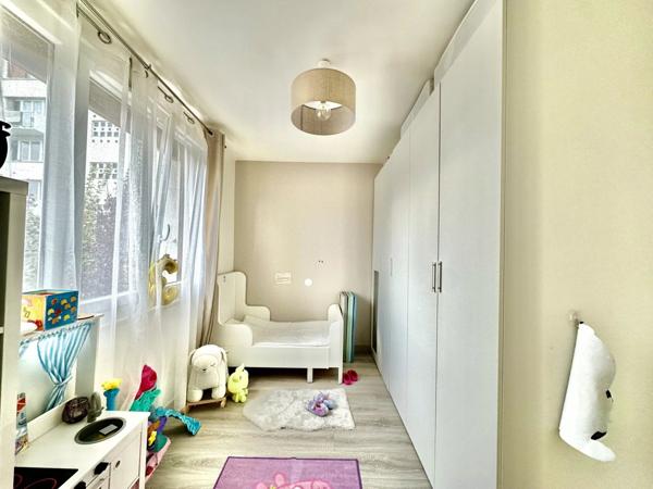 Vente Appartement 3 pièces 50 m2 à Vitry-sur-Seine