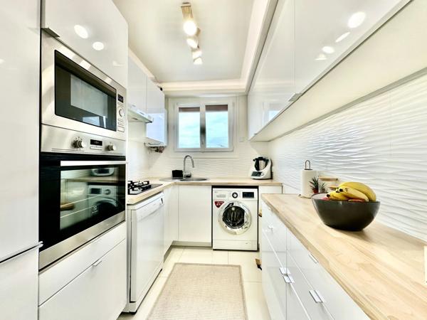 Vente Appartement 3 pièces 50 m2 à Vitry-sur-Seine