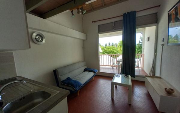 Appartement à louer    2 pièces • 30,07 m2 Saint-François