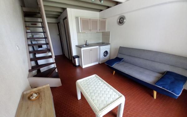 Appartement à louer    2 pièces • 30,07 m2 Saint-François