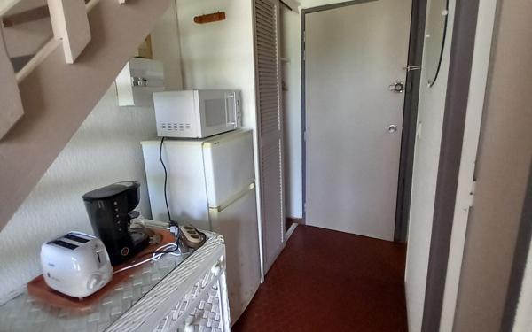 Appartement à louer    2 pièces • 30,07 m2 Saint-François