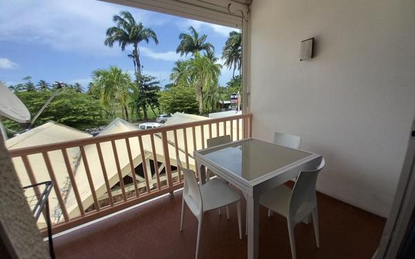 Appartement à louer    2 pièces • 30,07 m2 Saint-François