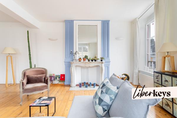 Appartement lumineux - Vieux-Lille