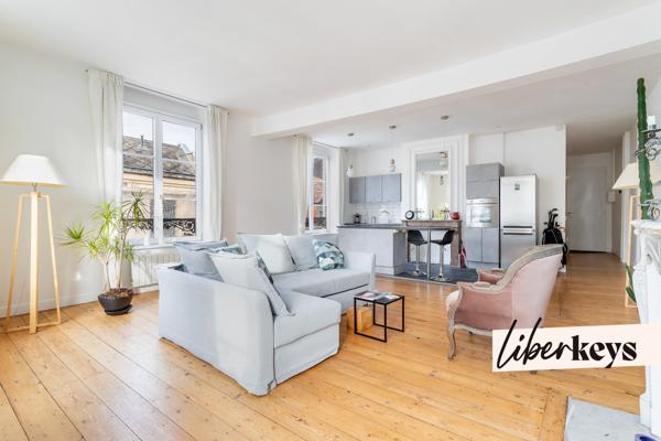 Appartement lumineux - Vieux-Lille