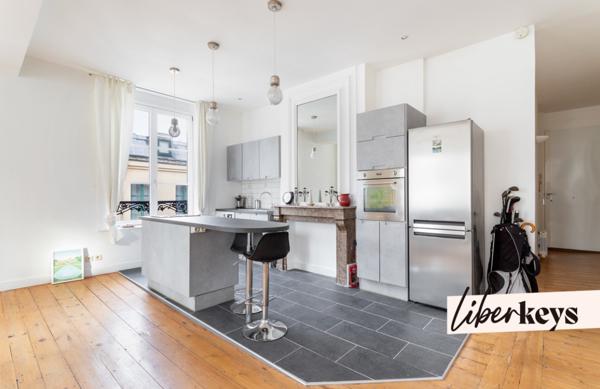 Appartement lumineux - Vieux-Lille