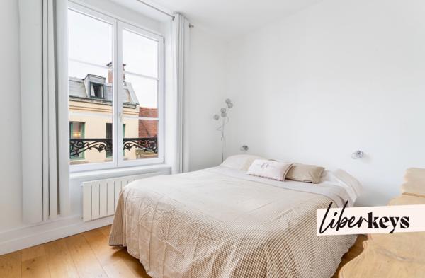 Appartement lumineux - Vieux-Lille