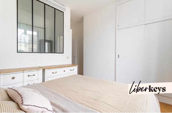 Appartement lumineux - Vieux-Lille