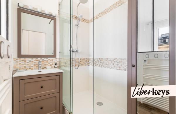 Appartement lumineux - Vieux-Lille