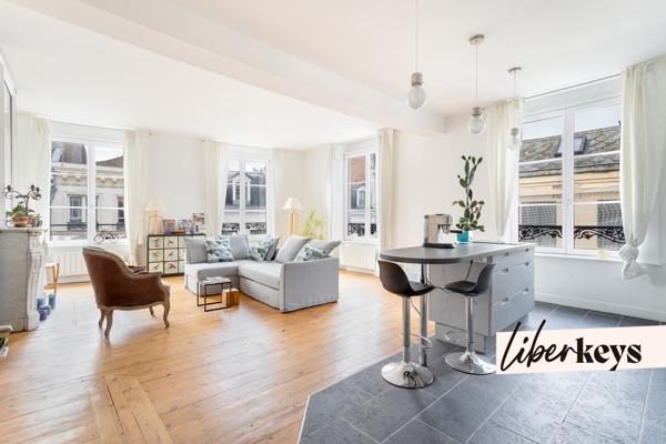 Appartement lumineux - Vieux-Lille