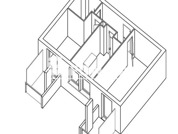 Location Appartement 2 pièces 50.6 m² - RUE DES ECLUSES Brunstatt 68350