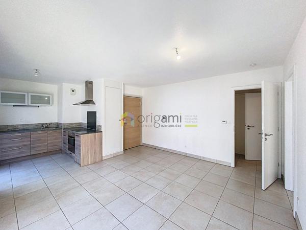 Bel Appartement F2 à louer - LINGOLSHEIM Centre