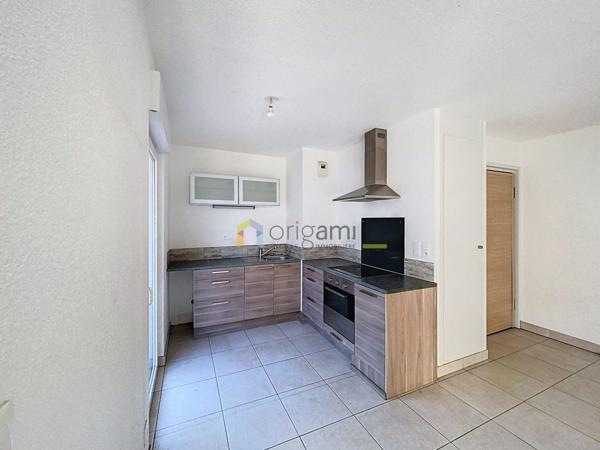 Bel Appartement F2 à louer - LINGOLSHEIM Centre