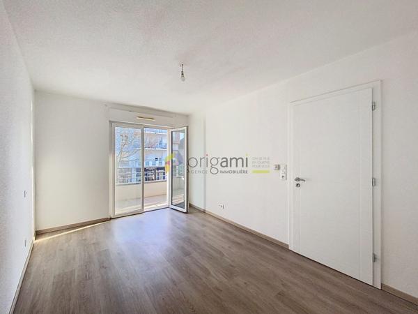 Bel Appartement F2 à louer - LINGOLSHEIM Centre