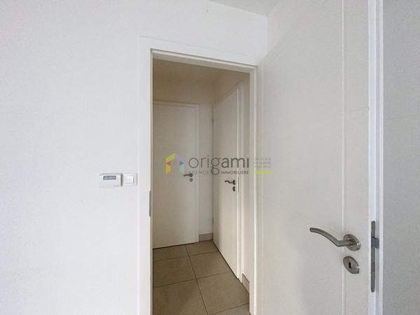 Bel Appartement F2 à louer - LINGOLSHEIM Centre