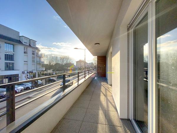 Bel Appartement F2 à louer - LINGOLSHEIM Centre