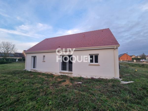 MAISON À LOUER DE 4 PIÈCES DE 83,34 M²