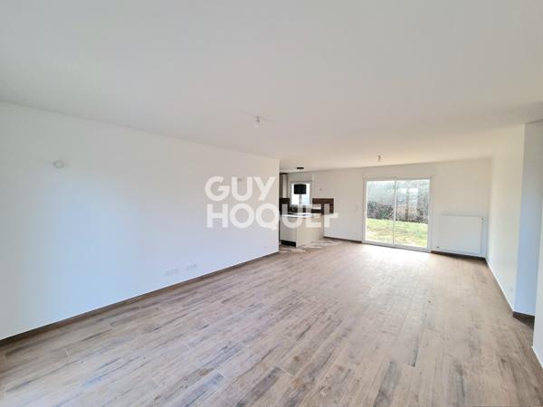 MAISON À LOUER DE 4 PIÈCES DE 83,34 M²