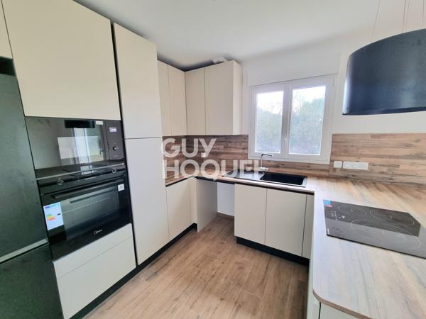 MAISON À LOUER DE 4 PIÈCES DE 83,34 M²